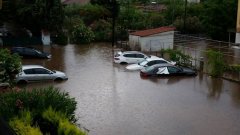 Наводнения в Халкидики и Северна Гърция