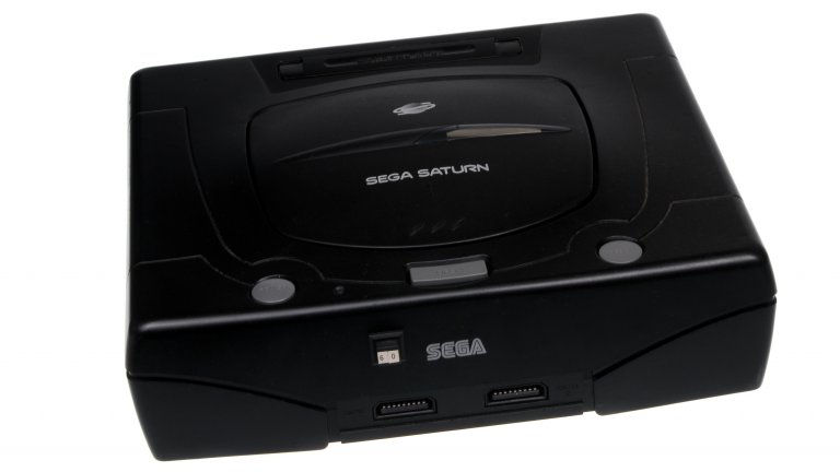 Злополучният SEGA Saturn