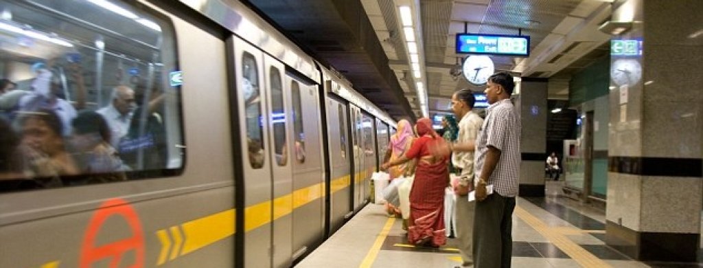 metro