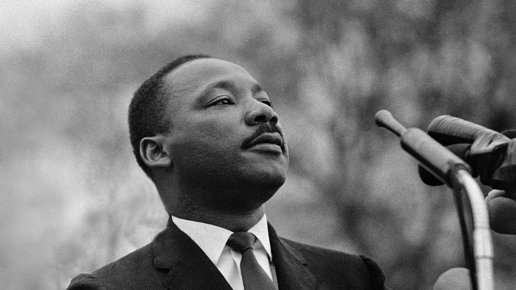 Selma to Montgomery Alabama March