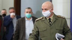 По негово мнение натискът върху болниците в София е спаднал с 40 до 50 на сто
