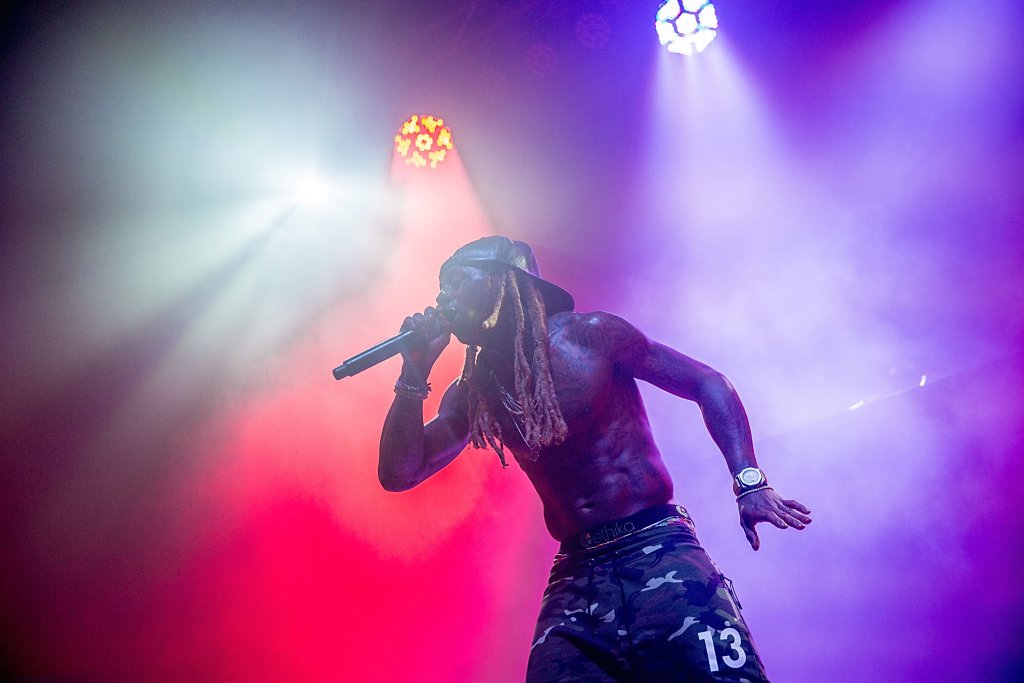 Bud Light Party Conventions - Houston