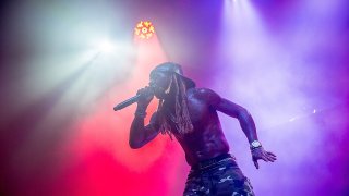 Bud Light Party Conventions - Houston