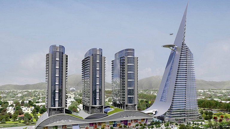 Centaurus Complex в Исламабад