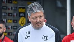 Пенев към бивш съотборник: Лечението ще е дълго, но съм решен да живея