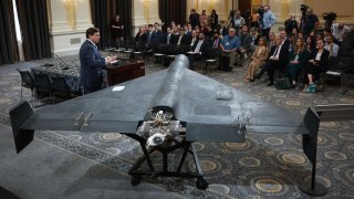 Дроновете тип "Шахед" са изключително важно оръжие в иранския арсенал