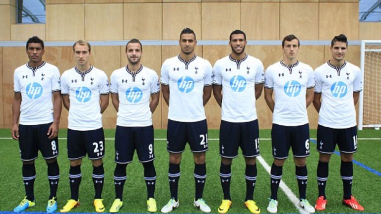 Колко великолпни се оказаха тези играчи, привлечени от Тотнъм през 2013-а? Припомнете си в галерията.