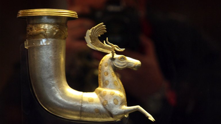 Помирисвал ли си българска роза