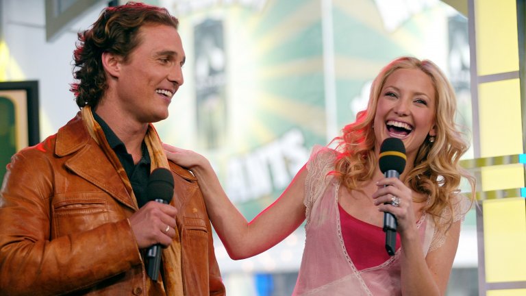 Актьорът е получил кариерен съвет свише