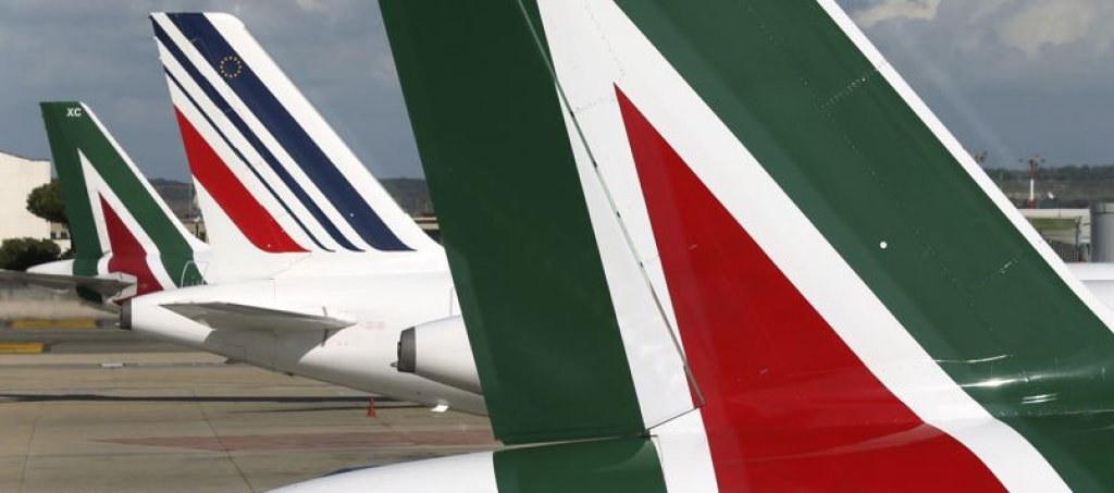 Italy Alitalia