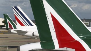 Italy Alitalia