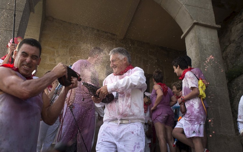 La Batalla del Vino