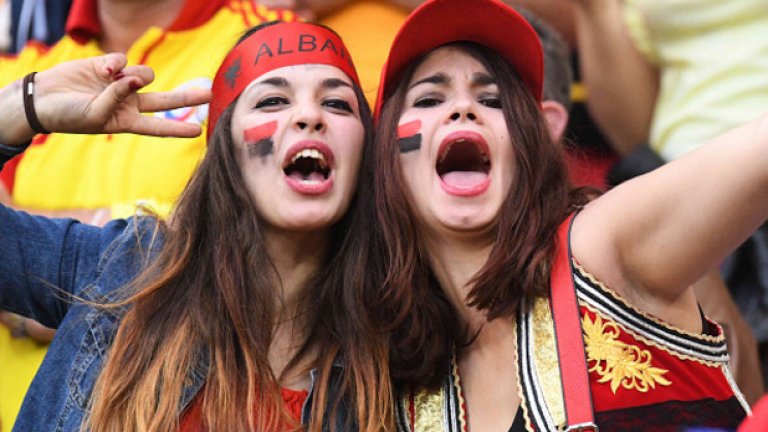 Защо искаме Албания на 1/8-финалите