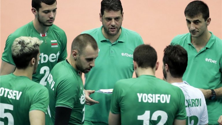 Започваме домакинското Световно първенство по волейбол във Варна с надежди за добро представяне