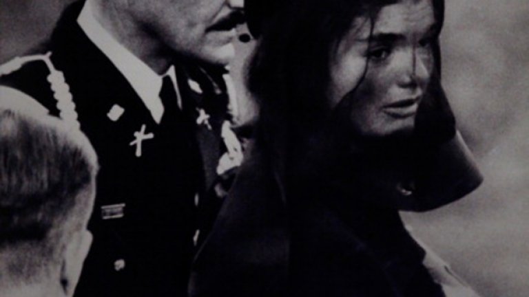 Жаклин, както обичала да я наричат