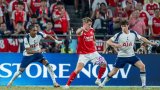 Тотнъм удари Арсенал с 1:0 в историческо дерби