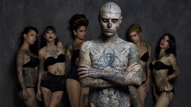 Трима щастливци ще могат да се срещнат лично със Zombie Boy