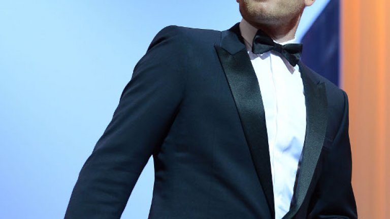 Британският актьор Юън Макгрегър, който е част от журито