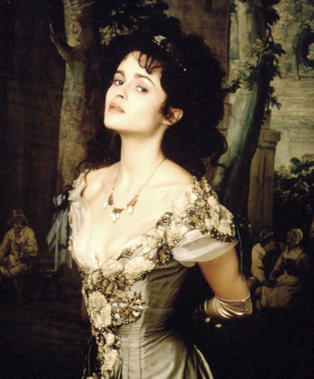 Хелена Бонъм Картър е Оливия от „Дванайстата нощ” (1996)