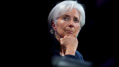 Като първата жена начело на Международния валутен фонд тя трябваше да се справя с последиците от решенията на предшественика си Доминик Строс Кан