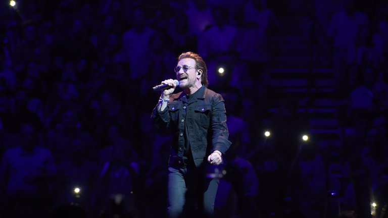 U2 In Concert - Nashville, Tennessee