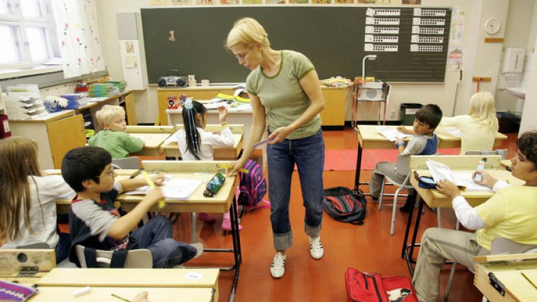 Финландия спира "предметите" в училище. Това е най-голямата  промяна в основното образование, правена в световен план