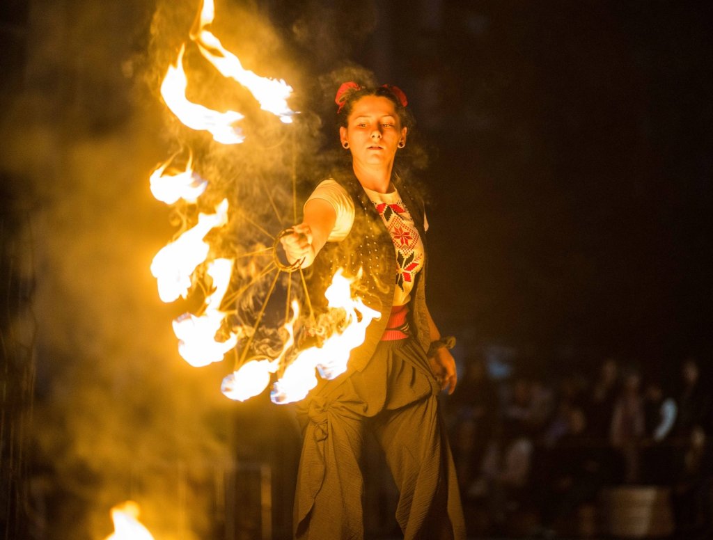 Пловдив събира артисти от 11 държави за уличен фестивал