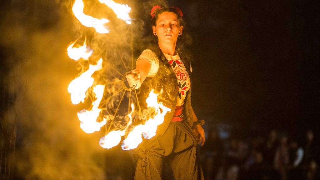 6Fest в Пловдив събира улични артисти от 11 държави