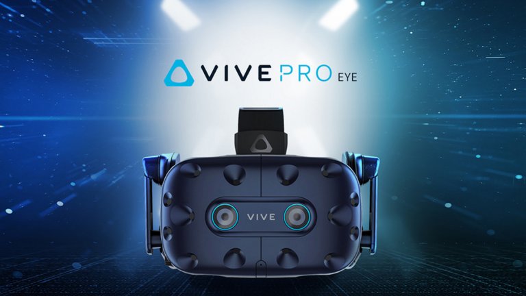 HTC Vive Pro Eye
Новото VR устройство на HTC всъщност надгражда Vive Pro с една малка, но ключова функционалност - следене на погледа. Моделът има система за проследяване на движението на очите, което помага за по-естественото усещане при потапянето във виртуалната реалност.