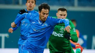 Левски взе точка от Лудогорец, но продължи кошмарната си серия