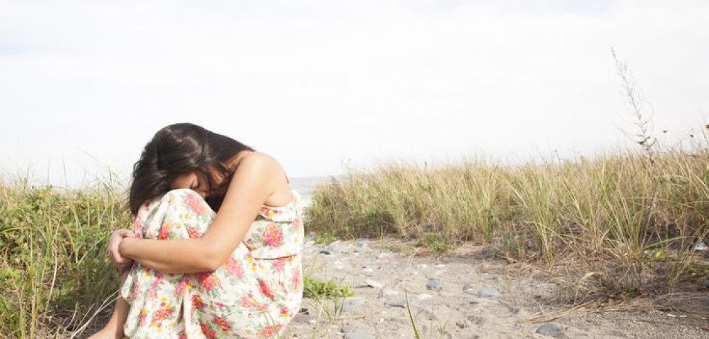 депресия, плаж