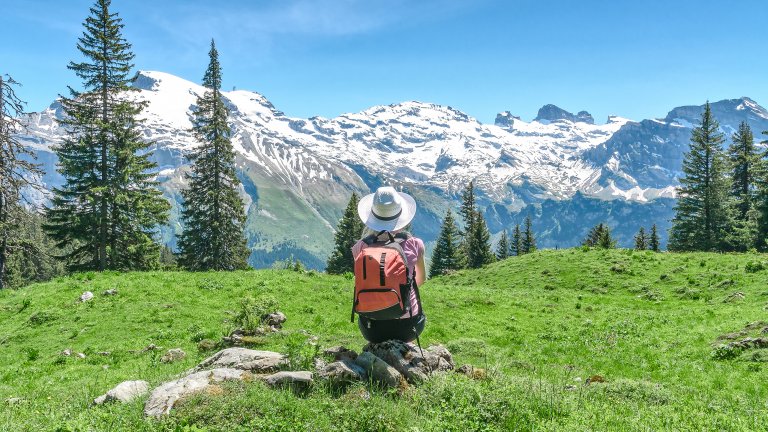Физически активна и на непознато място - това е пълноценен отдих
