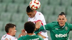 ЦСКА обърна Лудогорец в Разград за две минути