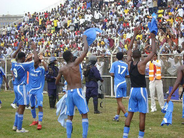Сомалия, №204
За последните 15 години Сомалия смени 15 национални селекционера, като нито един от треньорите не прекара повече от 10 мача начело на тима.