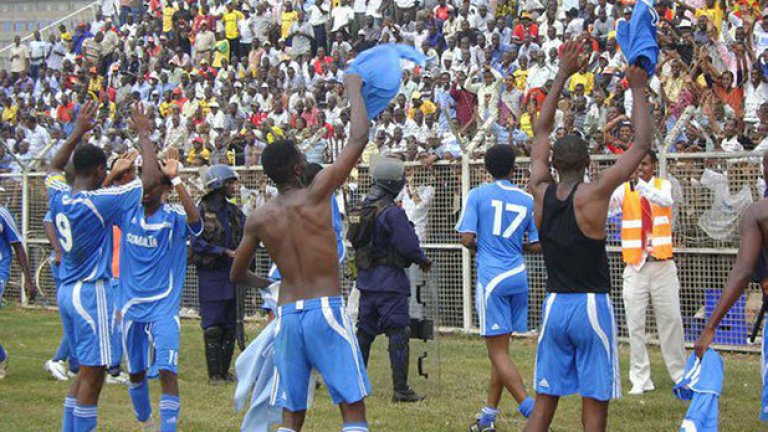 Сомалия, №204
За последните 15 години Сомалия смени 15 национални селекционера, като нито един от треньорите не прекара повече от 10 мача начело на тима.