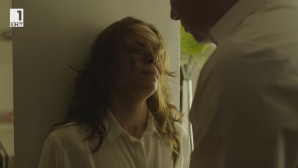 Това доведе до сцената с изнасилване