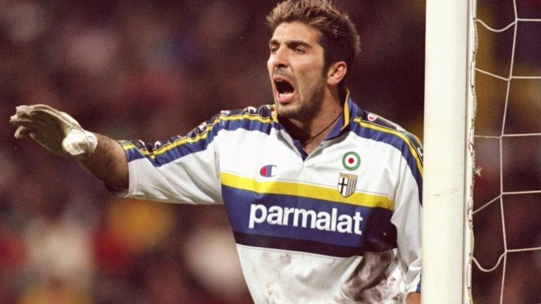 Обяснено: Защо ултрасите на Парма не искат Буфон обратно в родния му клуб