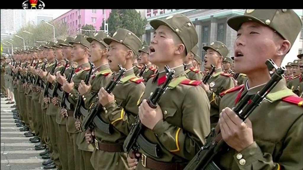 Каква всъщност е военната мощ на Северна Корея - Webcafe.bg