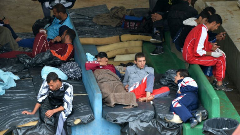 Платеният път на смъртта