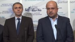 Камен Костадинов от ДПС напуска парламента