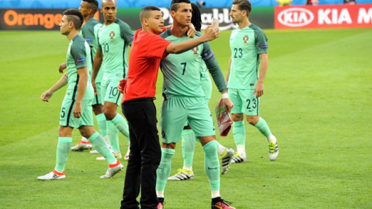 Момчетата, които откраднаха шоуто