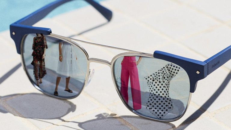 Сега е моментът за прозрачни материи и ярки цветове