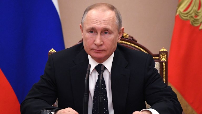 Според руския президент зад изчакването му няма "скрити мотиви"