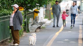 ...но се сблъска със застаряващо население, бягащи млади и COVID-19