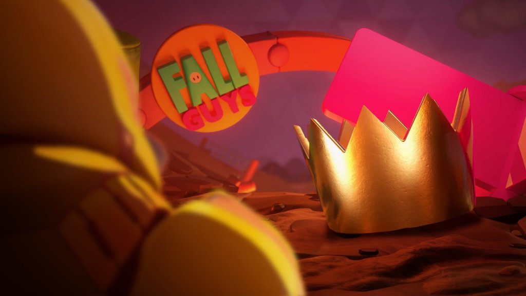 “По-добре с приятели”
Победител: Fall Guys”
Подгласници: Sea of Thieves, Borderlands 3, Deep Rock Galactic, Risk of Rain 2