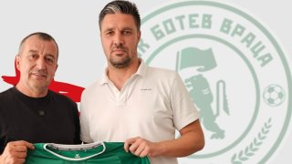 Ботев Враца обяви заместника на Христо Янев