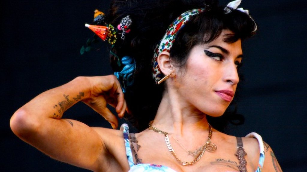 Amy Winehouse