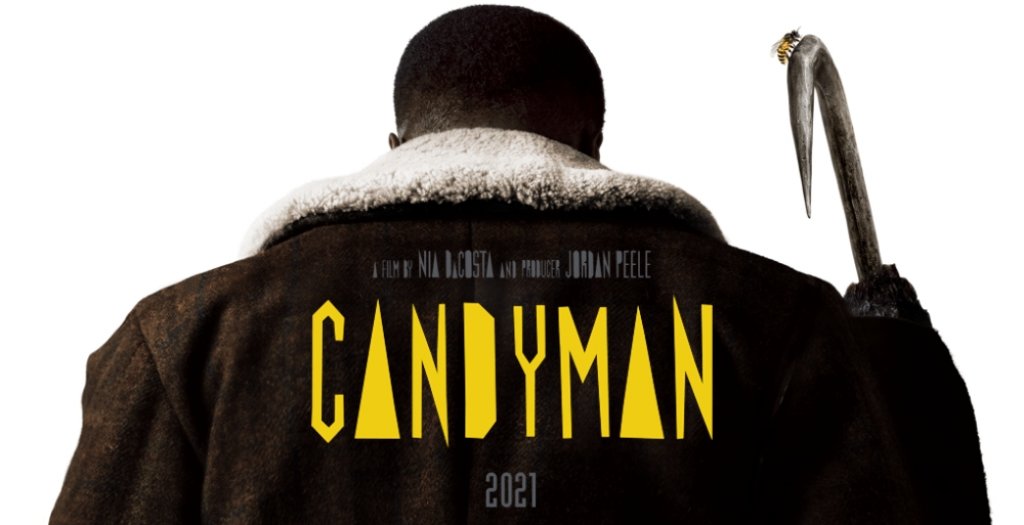 "Кендимен" (Candyman)
Премиера: 27 август
Феновете на хоръра имат причина да очакват новия филм, посветен за един от най-популярните персонажи, които болната фантазия на писателя Клайв Баркър е създавала. В главната роля влизат новото горещо име Яхa Абдул-Матийн II ("Пазителите", "Матрицата 4"). Той играе художник, който от дете е тормозен от градската легенда за Кендимен - свръхествествен убиец, който използва кука, за да убива жертвите си, осмелили се да кажат името му пет пъти, докато гледат в огледало.Съсценарист на филма е Джордан Пийл ("Бягай!").