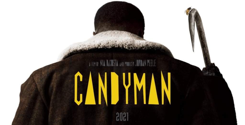 "Кендимен" (Candyman)
Премиера: 27 август

Феновете на хоръра имат причина да очакват новия филм, посветен за един от най-популярните персонажи, които болната фантазия на писателя Клайв Баркър е създавала. В главната роля влизат новото горещо име Яхa Абдул-Матийн II ("Пазителите", "Матрицата 4"). Той играе художник, който от дете е тормозен от градската легенда за Кендимен - свръхествествен убиец, който използва кука, за да убива жертвите си, осмелили се да кажат името му пет пъти, докато гледат в огледало.Съсценарист на филма е Джордан Пийл ("Бягай!").