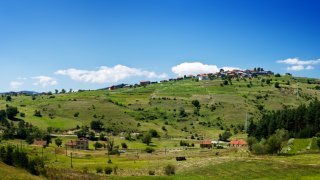 За 20 години пустите райони на страната са се увеличили с 15%